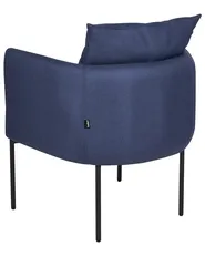 Nojatuoli MALMOS Kangas Tummansininen_931307