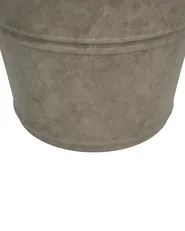 Plant Pot AGISTRI 46 cm Taupe_1087641