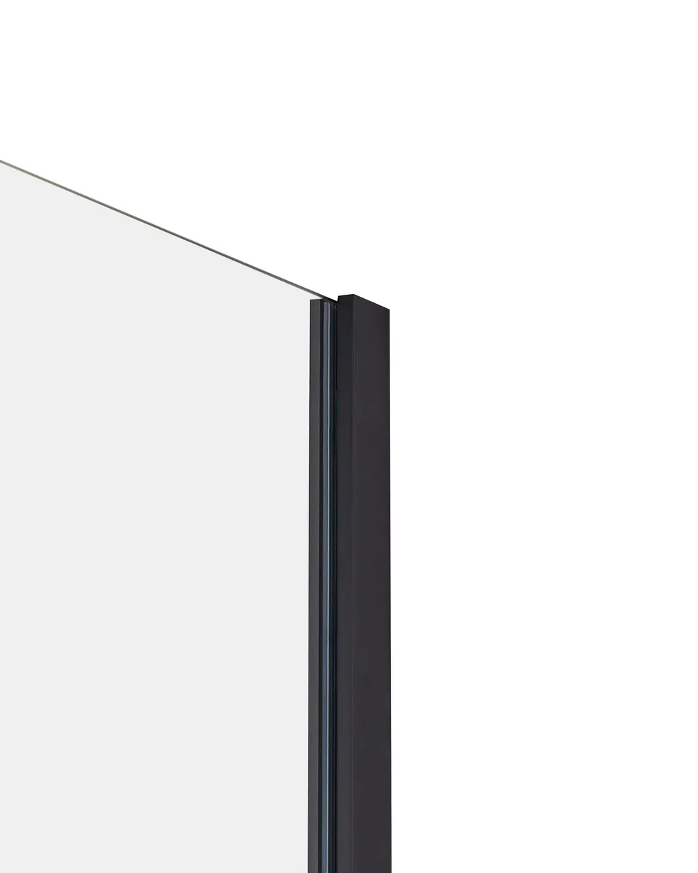 Shower Enclosure YORO 800 x 1000 x 1850 mm Black_944614