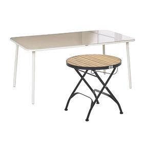 Garden Tables