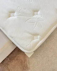 Memory Foam Pocket Spring Mattress AURA HYBRID PRO H2/3 Medium 140 x 200 cm (EU Double)_973912