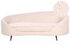 Sofa 2 Seater SAVAR Boucle Beige