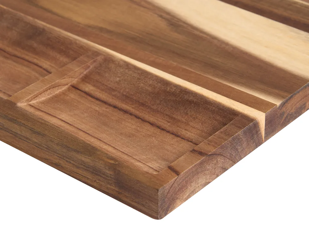 Chopping Board ANNATTO Acacia Wood Brown_1074367
