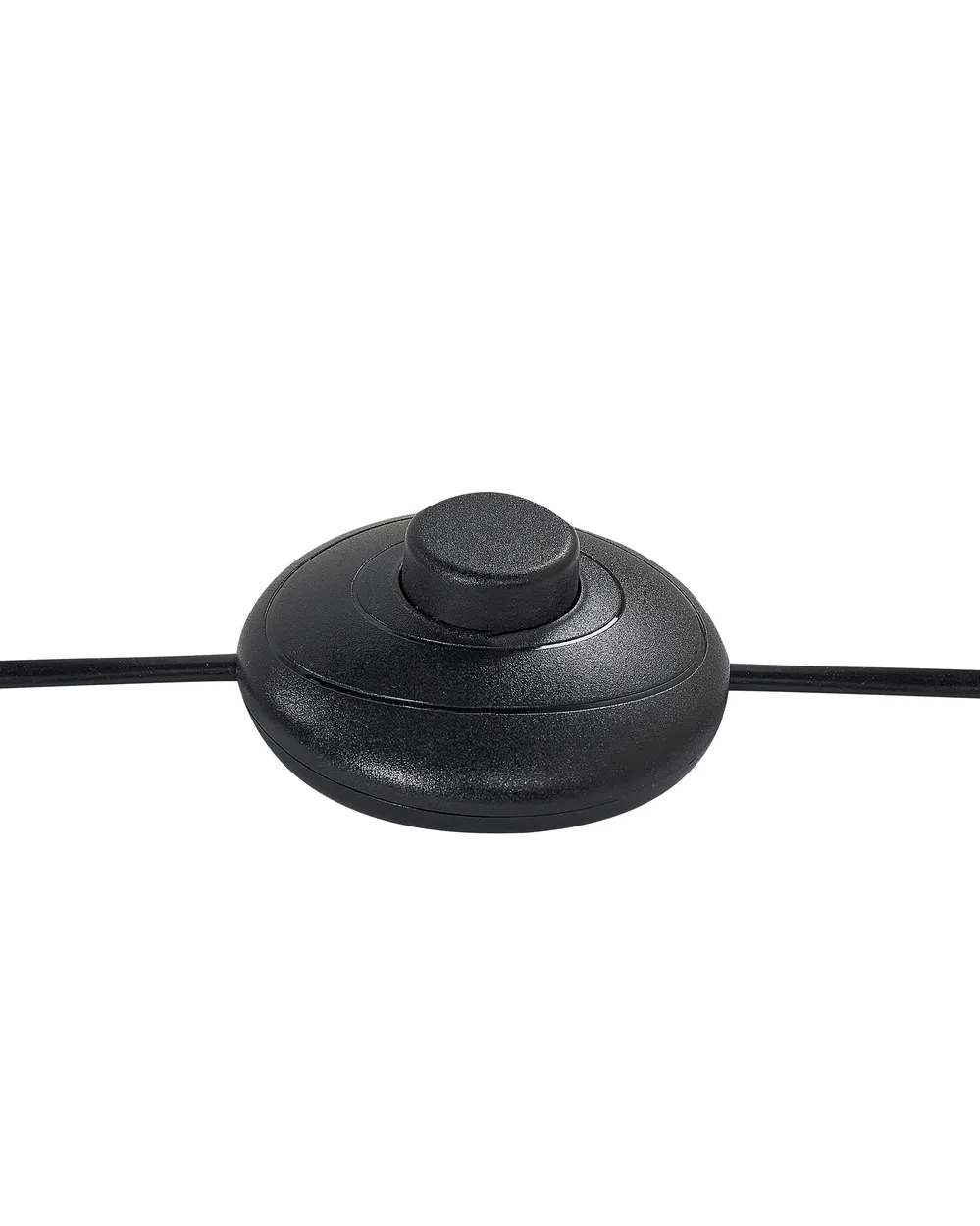 LED Floor Lamp NITH with Dimmer Glass Grey_1106959