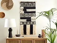 Seinävaate MURIDKE 145 cm Puuvilla Beige_1178504