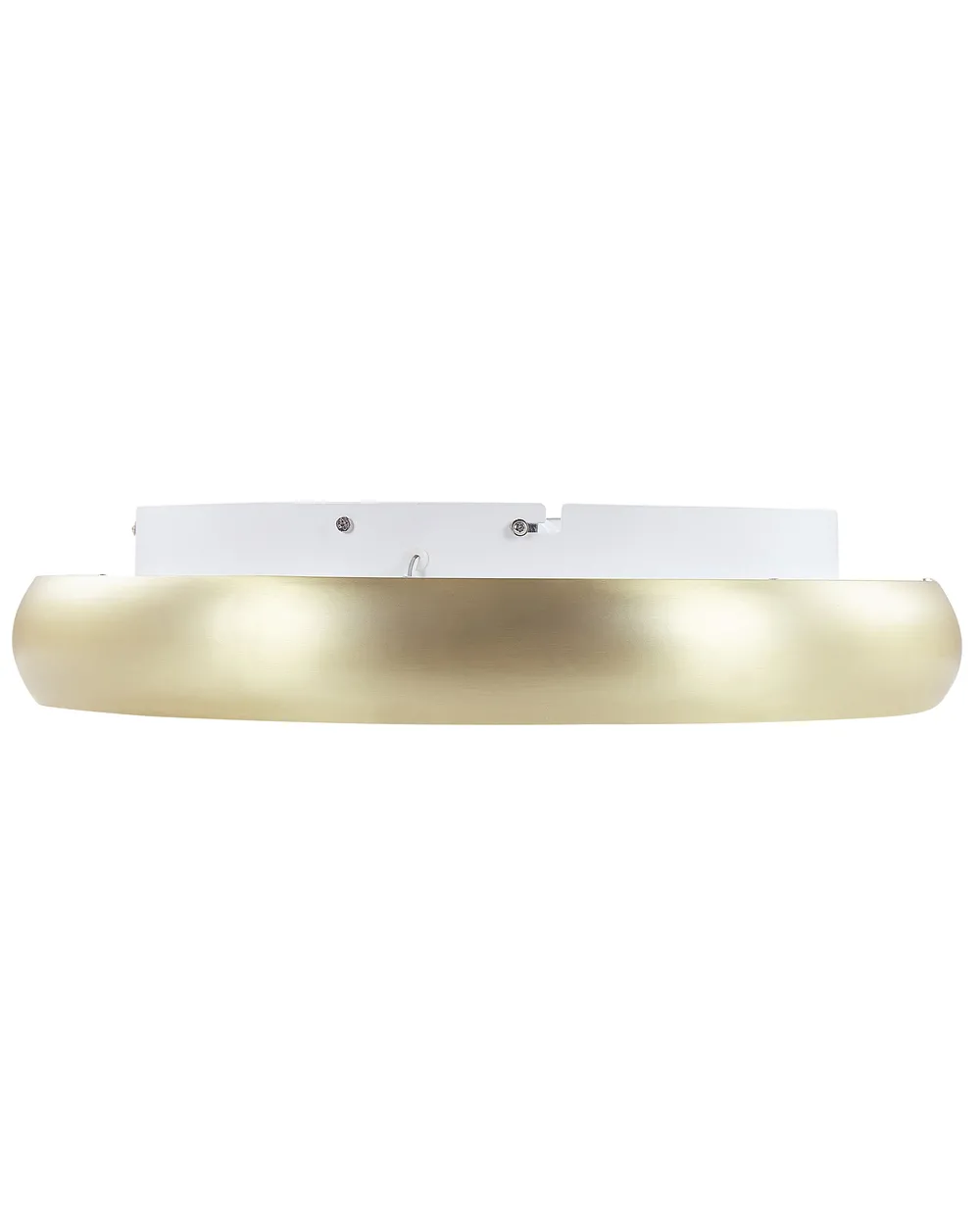 LED Ceiling Lamp ATARAN Metal Gold_824570