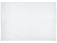 Weighted Blanket Cover 800 CALLISTO 120 x 180 cm White_891821