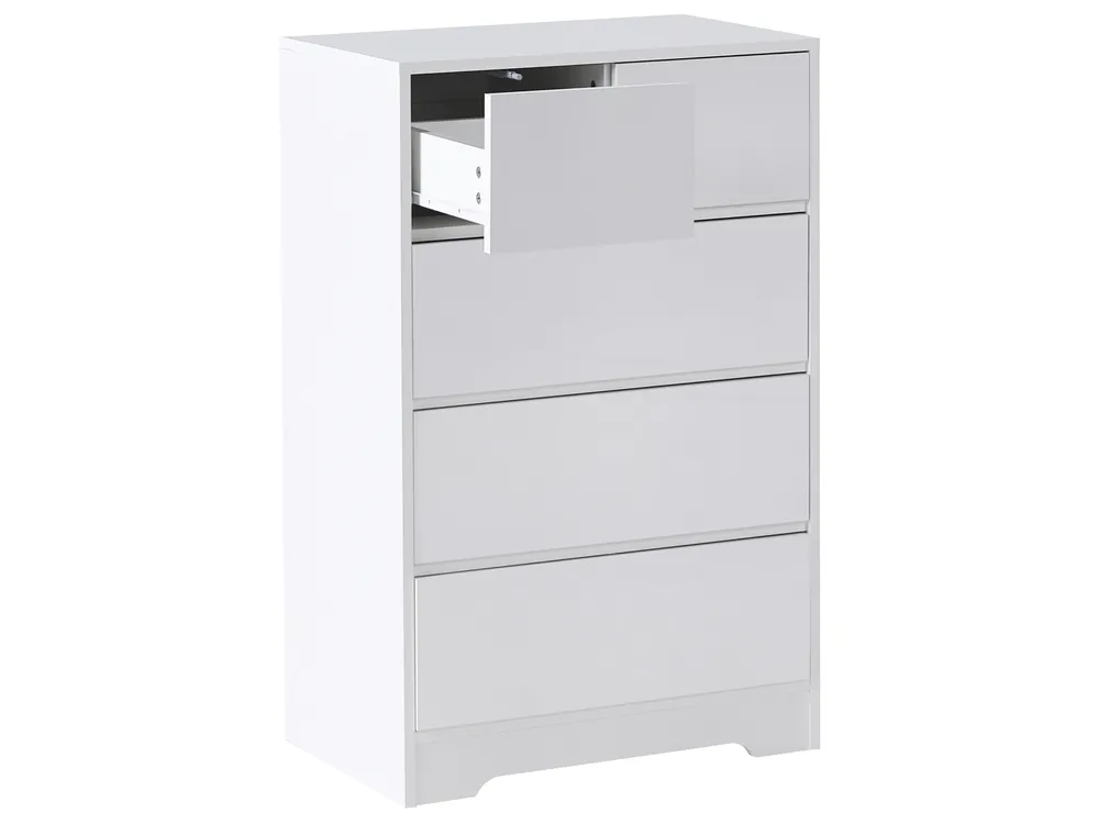 5 Drawer Chest ALBERTA White_1030012