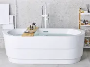Freestanding Bathtub EMPRESA 1700 x 800 mm White_785186