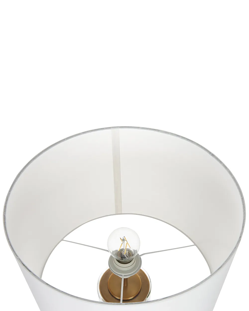 Table Lamp BEATTON Metal Gold_784053