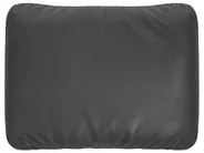 Sofa 3 Seater CILENS Fabric Black_1120375
