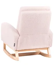 Lasten keinutuoli NORBY Buklee Pastellipinkki_989261
