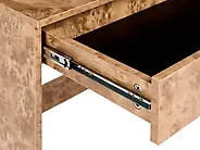 Skrivebord RONDANE 110 cm x 50 cm Rotvedseffekt_1176678