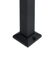 Outdoor LED Bollard Lamp TORDERA Black_1104019