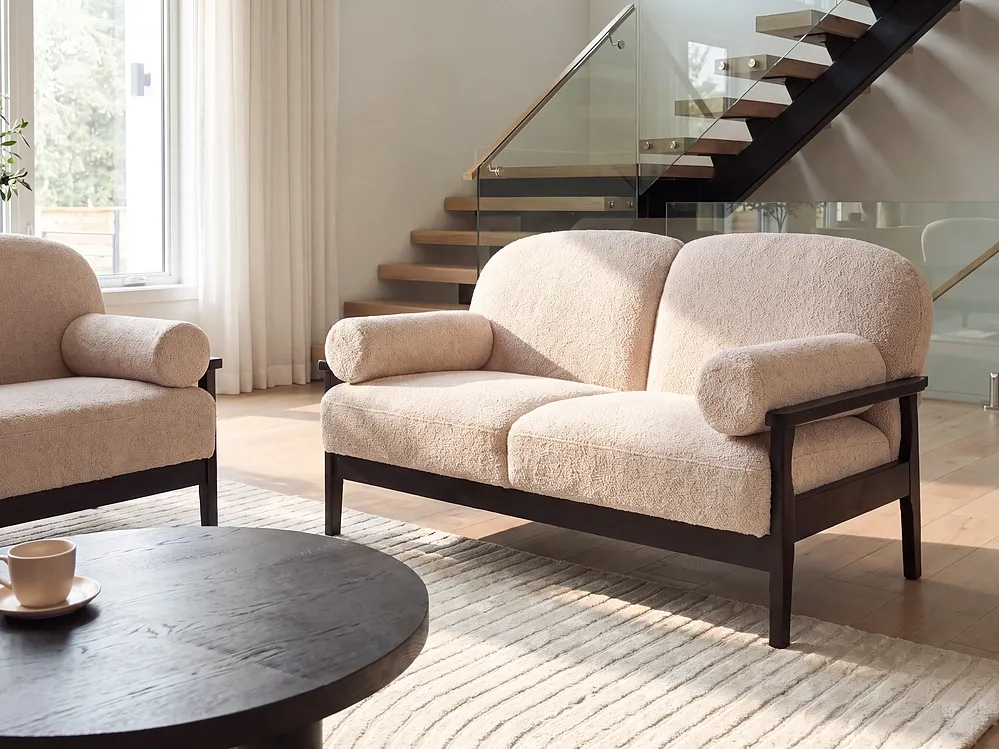 Sohvaryhmä PILARNE Buklee Beige_1159406