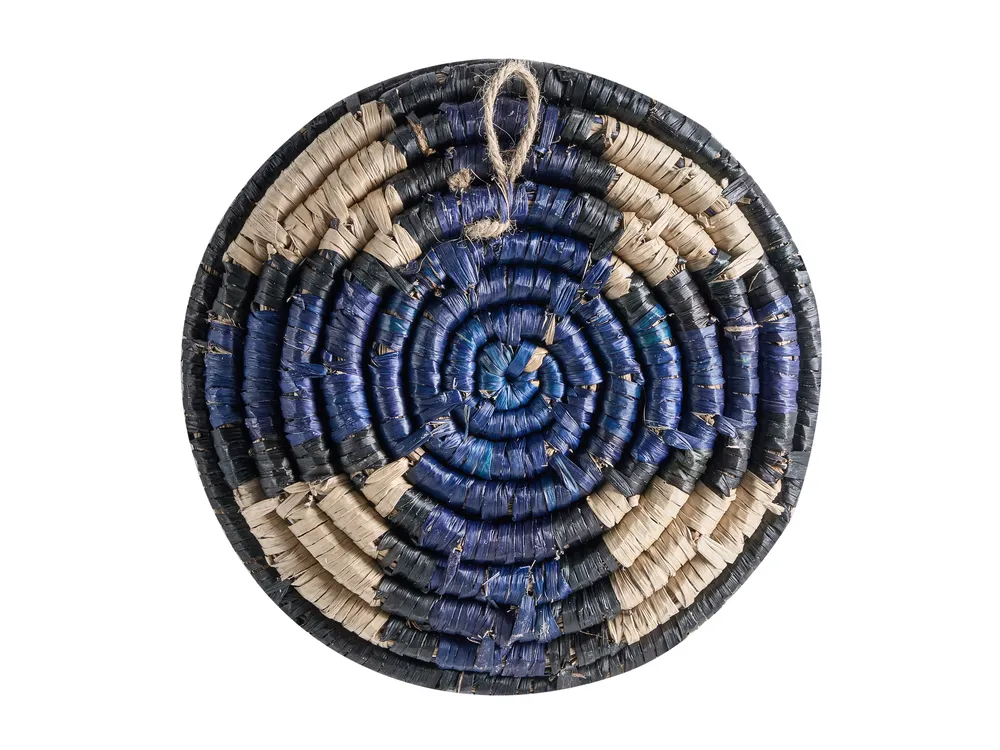 Set of Hanging Decorations HOABINH Seagrass 3/4/5/5/6/7 cm Multicolour_886193