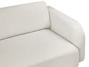 Sofa 3 Seater SVANEK Fabric Off-White_1061530