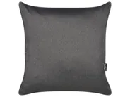 Outdoor Cushion Cover Set LAURETO Dark Grey_986079
