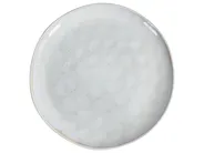 Set med 4 middagstallrikar SESAME Stengods Ljusgrå_957369