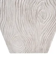 Plant Pot BAIHE 42 cm Light Beige_1049871