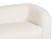 Soffgrupp 5-sits LEIREN Bouclé Vit_920829