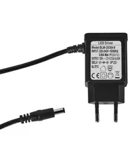 LED Desk Lamp PEGASI with Dimmer Black_1018398