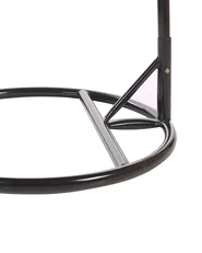 Hängstol med stativ CASOLI Konstrotting Grå_763758