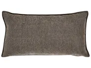 Sofa 2 Seater HOGBO Fabric Brown_1049912
