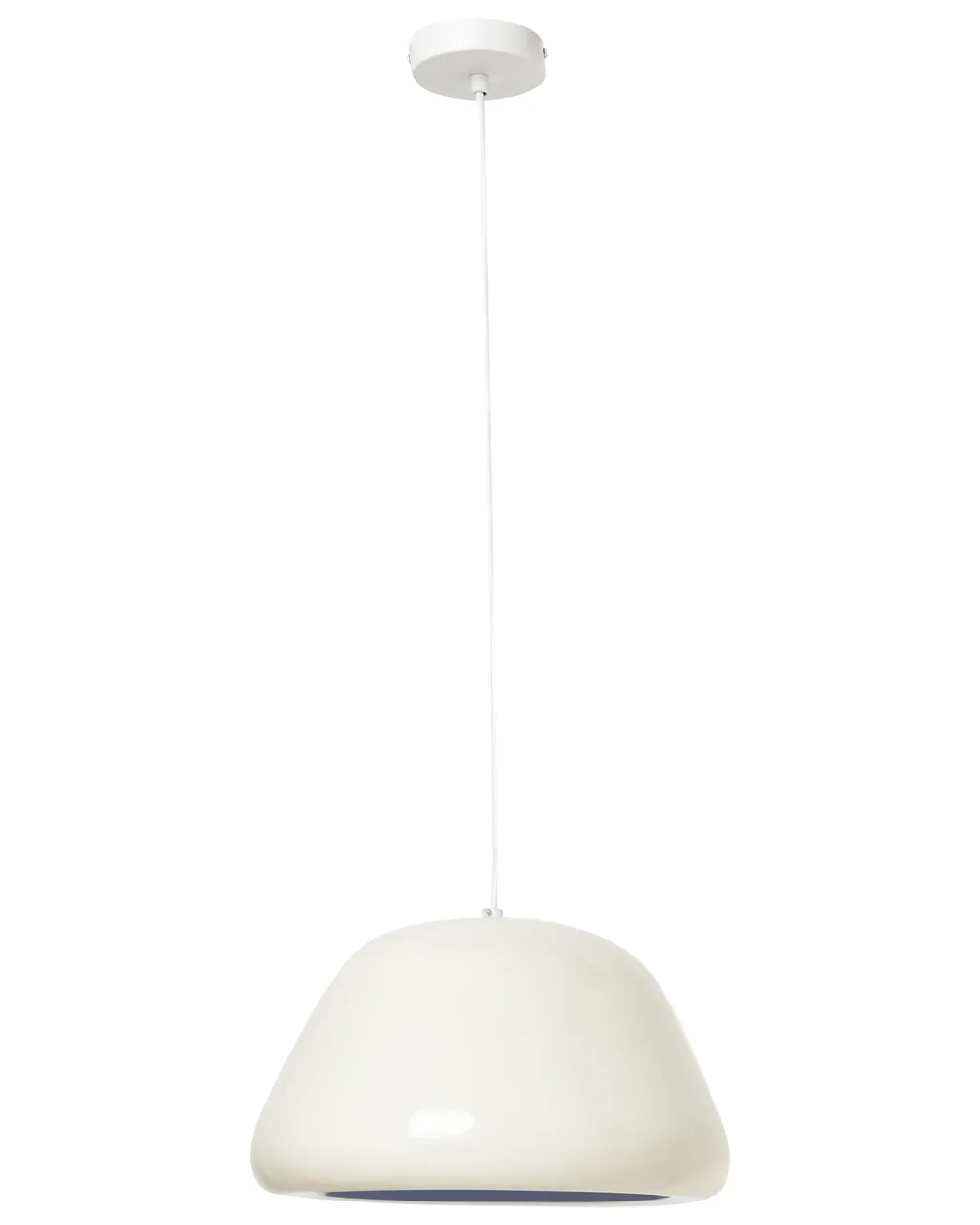 Pendant Lamp JOKU Metal Light Beige_987769