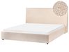 Seng Bouclé LAVAUR 160 x 200 cm Beige