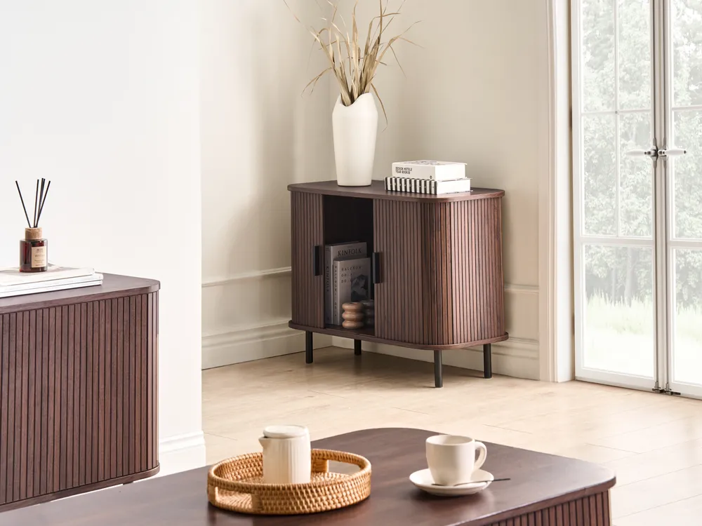 Cabinet BRADLEY Dark Brown_988598