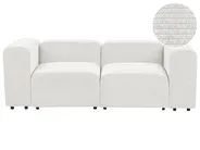 Modulsoffa 2-sits FALSTERBO Manchester Off-White_916077