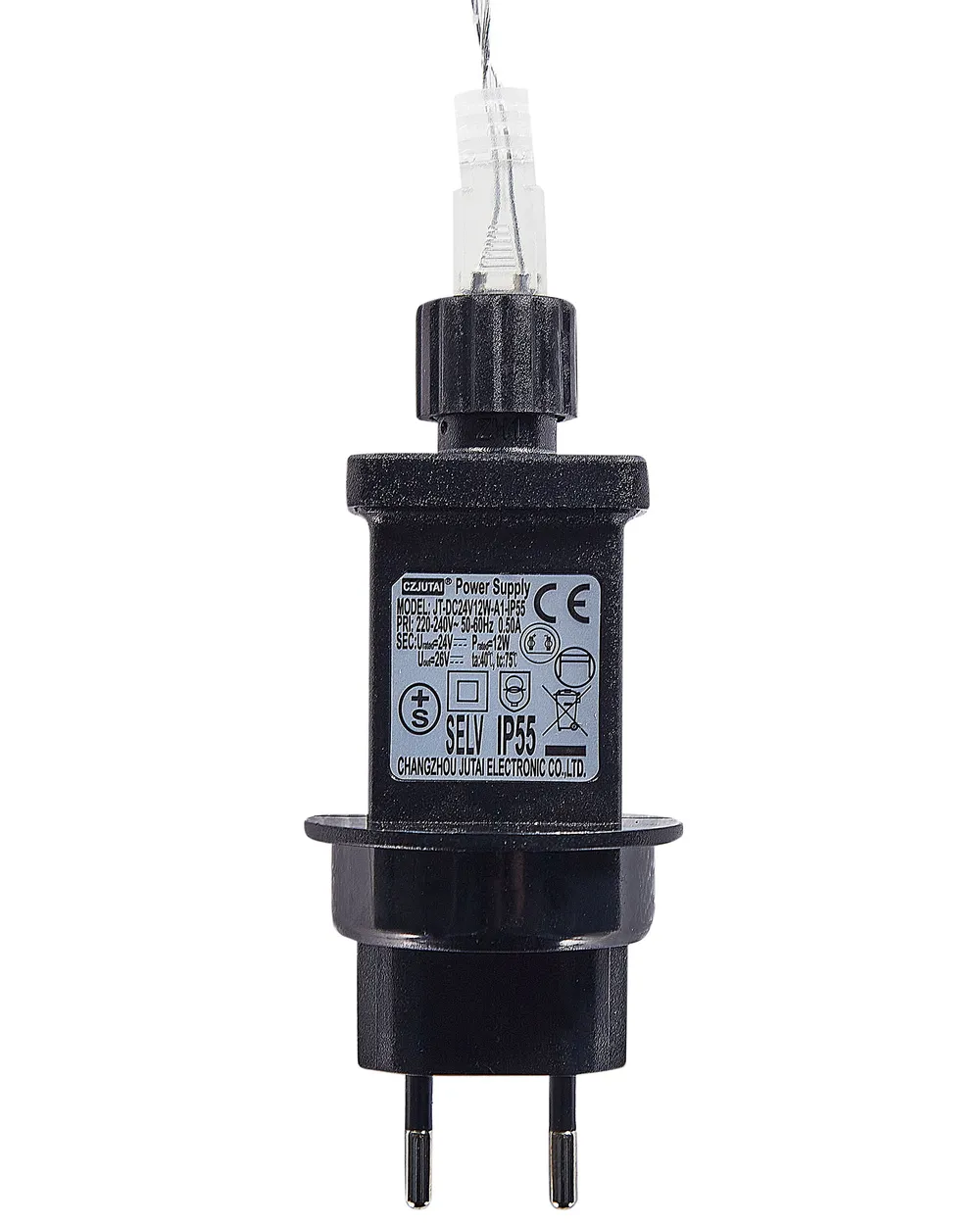 Ulkokoriste LED-valo INNNES 94 cm Poro Valkoinen_880694