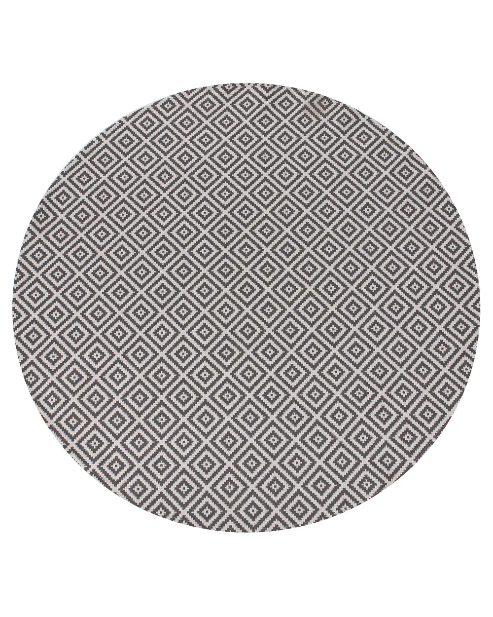 Outdoor Area Rug Grey THRISSUR Various Sizes