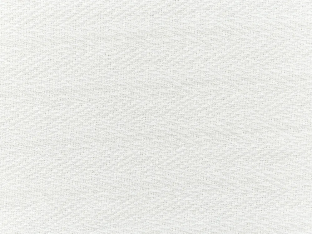 Blanket AMPARA Cotton 220 x 240 cm Off-White_914593