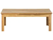 Garden Lounge Set with Table 4 Seater PACIFIC Acacia Wood Black_783522