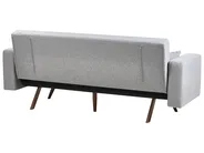 Bäddsoffa 3-sits HJULBY Grå_1030201