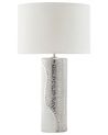 Table Lamp AIKEN Porcelain White