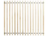 Sänky vakosametti VALOGNES 160 x 200 cm Vaaleanbeige_1009239
