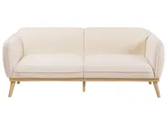 Sofa 3 Seater LJUNG Boucle Light Beige_1076600