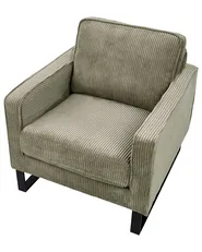 Armchair VIND Corduroy Green_965618
