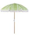 Patio Parasol 150 cm MONDELLO Green
