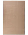 Korkeanukkainen matto DEMRE Tumma beige 200 x 300 cm