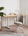 Toimistotuoli DRYDEN Beige