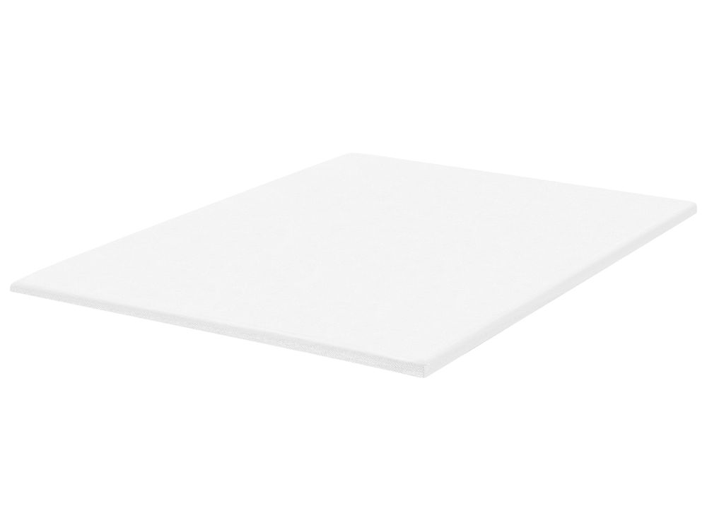 PU Foam Mattress Topper RESTFUL 160 x 200 cm (EU King Size)