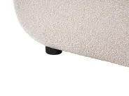 Sofa 3 Seater SALLA Boucle Beige_1058066