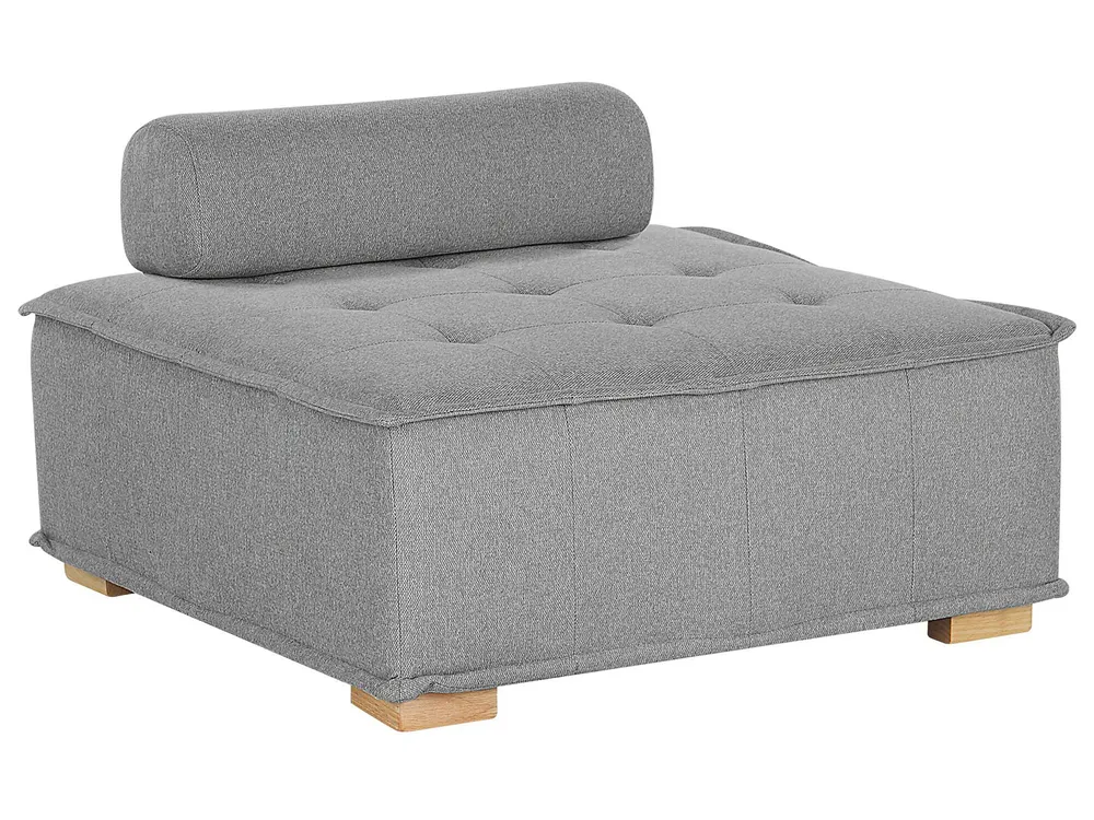 1-Seat Section TIBRO Fabric Grey_810930