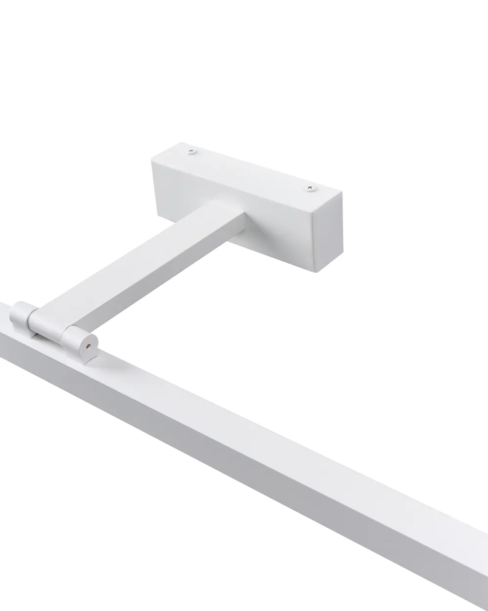 LED-lampa för tavlor och speglar ARROS Metall Vit_1009757
