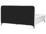 Sänky Buklee VALOGNES 180 x 200 cm Luonnonvalkoinen_933775