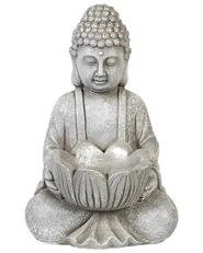 Garden Statue MONTCEL Grey_939196